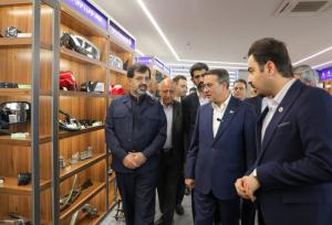 ایجاد فضای نمایشگاهی یکپارچه، رونق کسب‌وکارهای قم را تقویت می‌کند