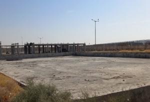 از سرگیری احداث پیست کانوپولوی ۱۵ خرداد کرمانشاه