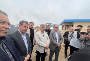 بهره‌برداری از آب‌شیرین‌کن کُرند تا یک‌سال آینده