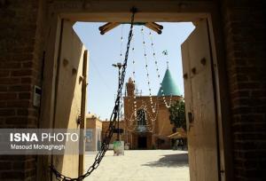 مجموعه‌های بایزید بسطامی و ابوالحسن خرقانی پایه‌ای برای برندسازی گردشگری در شاهرود