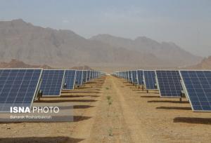 بهره‌برداری و عملیات اجرایی پروژه‌های بزرگ انرژی پاک در استان اصفهان آغاز شد