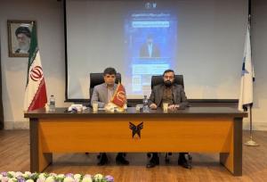 نشست فرماندار مشهد با دانشجویان حقوق دانشگاه آزاد برگزار شد