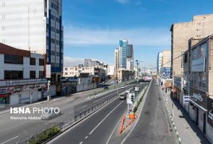 هوای برخی مناطق البرز پاک شد