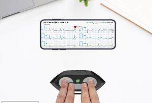 نوار قلب جیبی؛ دستگاهی به اندازه یک کارت بانکی!