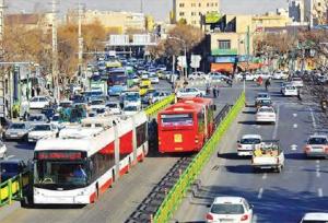 متروباس، تازه‌وارد پایتخت