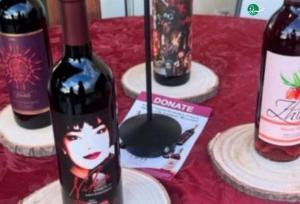 تصویر شراب نیکا در فضای مجازی سروصدا کرد