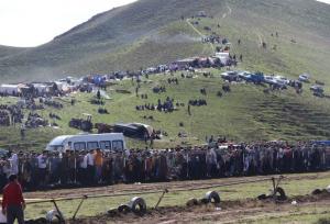 جشنواره فرهنگی ورزشی عشایری آذربایجان شرقی ۲۶ اردیبهشت برگزار می شود