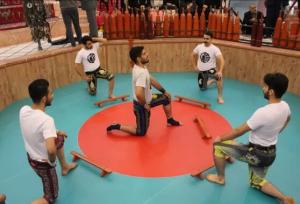 احیای قدیمی‌ترین زورخانه ساری با ورود دستگاه قضایی