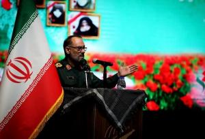 سردار رجبی:  زنان ایران در تمامی عرصه های انقلاب الهام بخش بوده اند