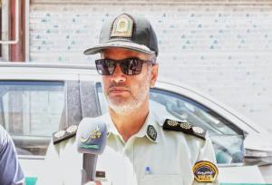 محدودیت‌های ترافیکی در سرپل‌ذهاب همزمان با راهپیمایی ۱۳ آبان