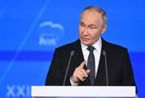 پوتین: اگر اروپا می‌خواهد وارد جنگ شود، ما آماده‌ایم