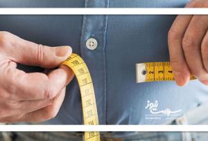 چاقی، جرقه‌ای برای دیابت و سرطان / هشدار متخصص داخلی درباره ضرورت غربالگری منظم