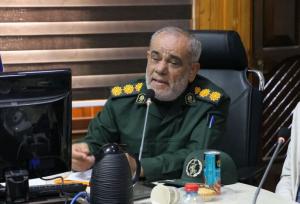 سرهنگ فقیه: حل مشکلات معیشتی مردم محور اصلی امر به معروف است