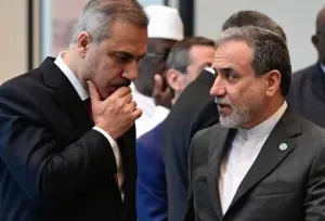 ترکیه از دلهره جنگ آمریکا علیه ایران خواب ندارد