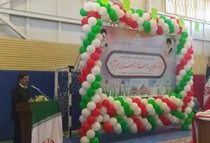 احداث ۲۰۰ هزار مترمربع فضای آموزشی در قم