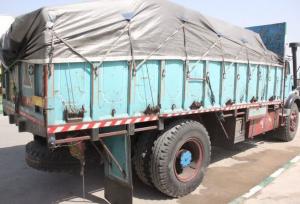 محموله دوچرخه‌های قاچاق در دیلم توقیف شد