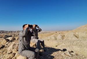 آغاز شمارش حیات وحش مناطق تحت مدیریت محیط زیست در ۵ شهرستان گرمسیری کهگیلویه و بویراحمد