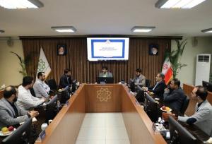 هم‌اندیشی مدیران شهری با فعالان حوزه هوش مصنوعی