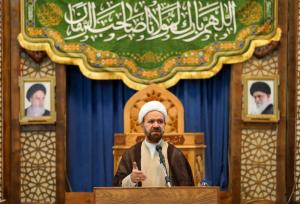 کلانتری: سردار شهید سلیمانی نماد مبارزه با استکبار جهانی است