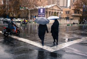 بارش باران و کاهش دما؛ هشدار برای برخی استان‌ها
