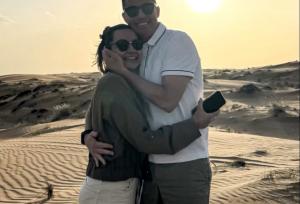 سرمربی پرسپولیس با خانواده به دبی رفت