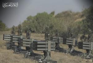 ۳۰۰ روز پس از جنگ، حماس همچنان جنوب«اسرائیل» را موشک‌باران می‌کند
