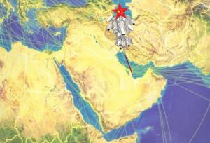 راه ابریشم دیجیتال در خلیج فارس: عبور از ریسک‌ها در سایه رقابت چین و آمریکا