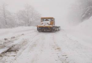 راه ارتباطی ۱۳ روستا در استان خراسان رضوی مسدود است