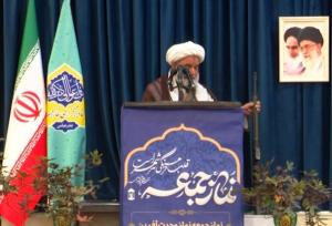 امام جمعه بندرعباس: اقتدار دفاعی ایران دشمنان را از جنگ مستقیم ناامید کرده است