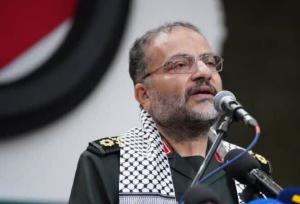 سردار سلیمانی: شهدا نشان افتخار ملت ایران هستند