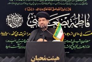 امام جمعه گناوه: حضرت فاطمه زهرا (س) اقیانوسی از معارف الهی است