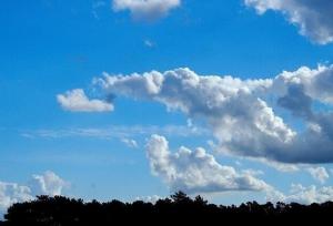 آرامش نسبی جو در آسمان استان سمنان؛ وزش باد در نواحی مرکزی و شرقی