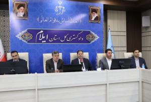کاهش ۳۸ درصدی وقوع جرم در استان ایلام
