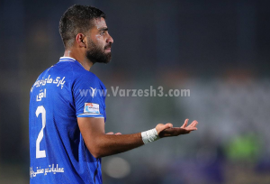 خبر تمدید این بازیکن هواداران استقلال را منفجر کرد