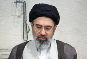 تصویری از مجتبی خامنه‌ای در دوران نوجوانی در جبهه