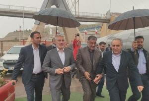 تراکتور را برای درخشش در مسابقات آسیایی حمایت می‌کنیم