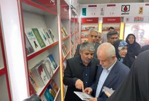 ۳۶ عنوان کتاب در حوزه بنیاد شهید و امور ایثارگران رونمایی شد