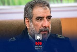 توصیه فرمانده انتظامی تهران به مردم برای جلوگیری از سرقت تلفن همراه