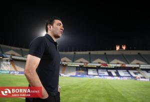 جواد نکونام با پیراهن قرمز خبرساز شد!
