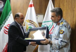 فرمانده مرزبانی استان بوشهر: خدمات‌رسانی به مرزبانان افزایش یابد