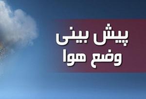 احمدی نژاد: جو استان ایلام تا پایان هفته جاری پایدار است