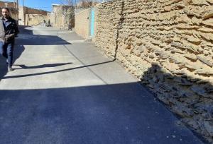 ۱۰ میلیون مترمربع آسفالت روستایی طی ۳ سال در خوزستان اجرا شد