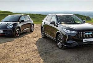 مصرف‌کنندگان اروپایی به خودروهای چینی روی آورده‌اند