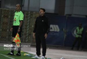 سرمربی ذوب‌آهن اصفهان برکنار شد؛ پایان تلخ حدادی‌فر در فولادشهر