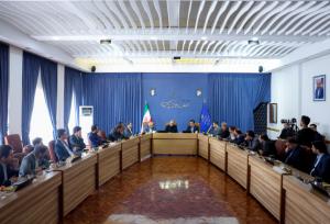 لزوم همکاری با نخبگان برای پیشبرد اهداف کلان کشور