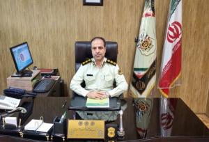 سارق حرفه‌ای موتورسیکلت با ۱۱ فقره سرقت در سنندج دستگیر شد
