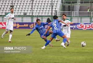 ساعت بازی استقلال مقابل شمس آذر تغییر کرد