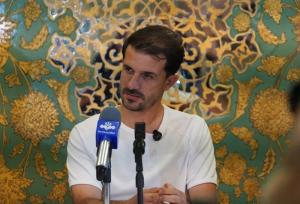 حدادی‌فر: باید امثال نویدکیا در فوتبال‌مان تکثیر شوند/ سکوت کنم حق‌مان را می‌خورند
