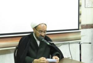 تبیین جایگاه حضرت زهرا(س) و فلسفه امر به معروف در جمع رابطین سپاه