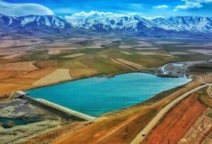 بهمنی: ۱,۴۸۸ میلیارد ریال برای طرح‌های آبخیزداری در کردستان هزینه شد
